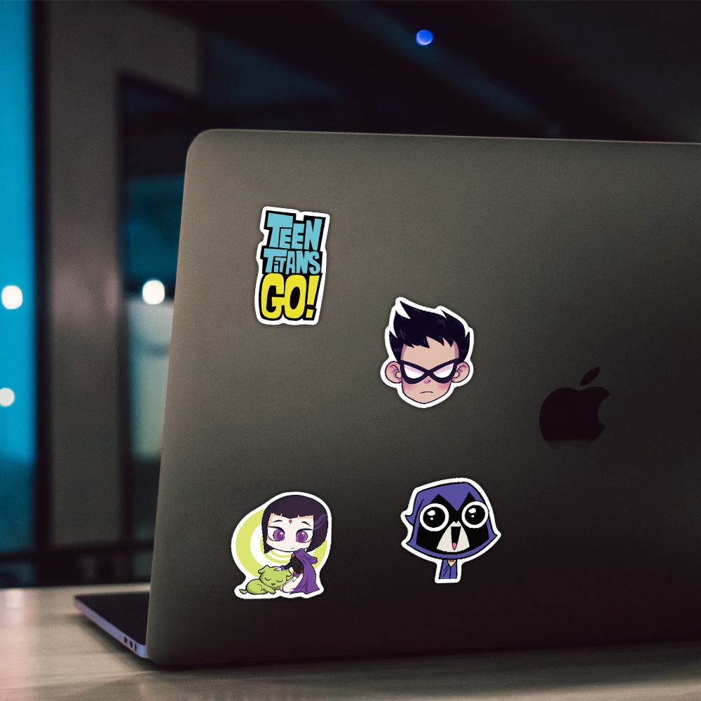 50Pcs Teen Titans Go! 낙서 십대 타이 - Phone Accessories For Teens 리뷰 및 가격