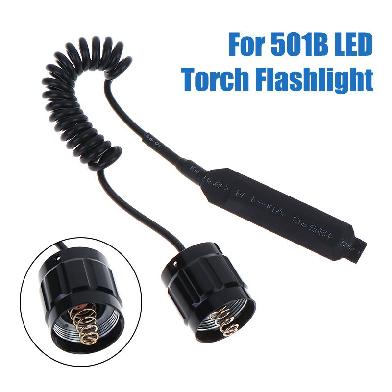 새로운 원격 압력 버튼 스위치 케이스 컨트롤러 손전등  - Led Flash Case 리뷰 및 가격