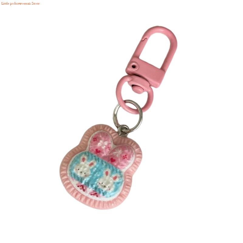 F92D 우아한 플라스틱 동물 키 체인 여자를위한 세련 - Phone Accessories For Teens 리뷰 및 가격